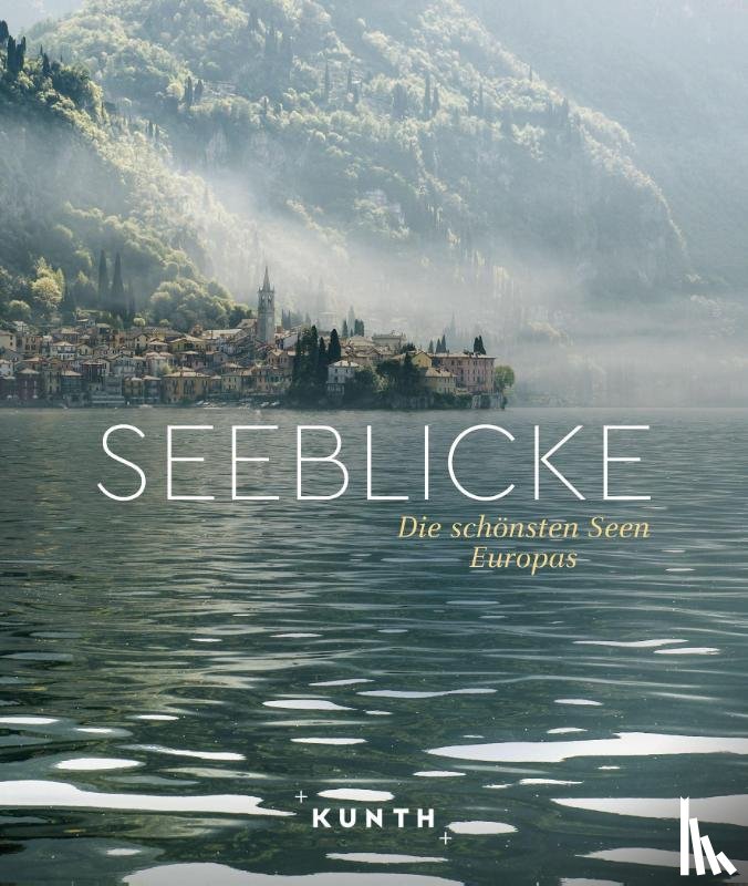 Pöppelmann, Christa, Schetar, Daniela - KUNTH Bildband Seeblicke