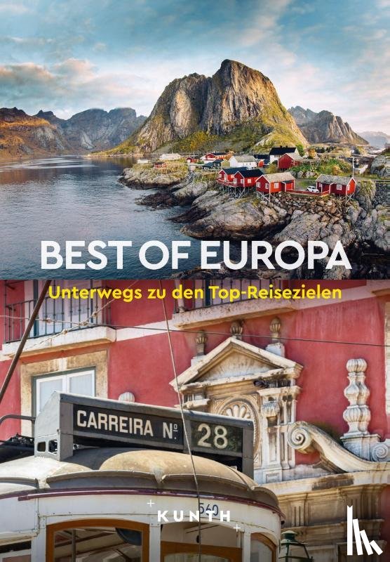 Ingala, Jutta M. - KUNTH Best of Europa