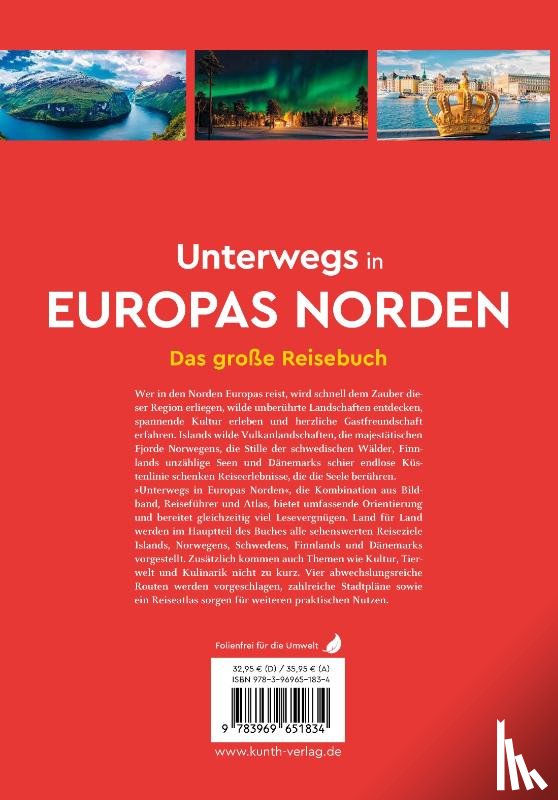  - KUNTH Unterwegs in Europas Norden