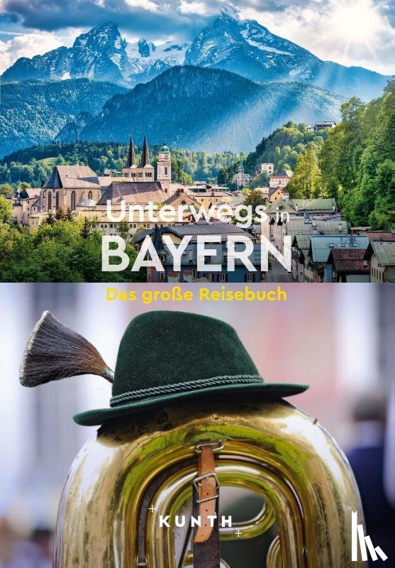  - KUNTH Unterwegs in Bayern