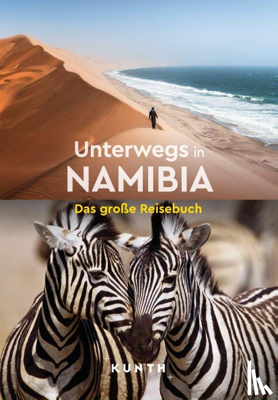 Schetar, Daniela - KUNTH Unterwegs in Namibia