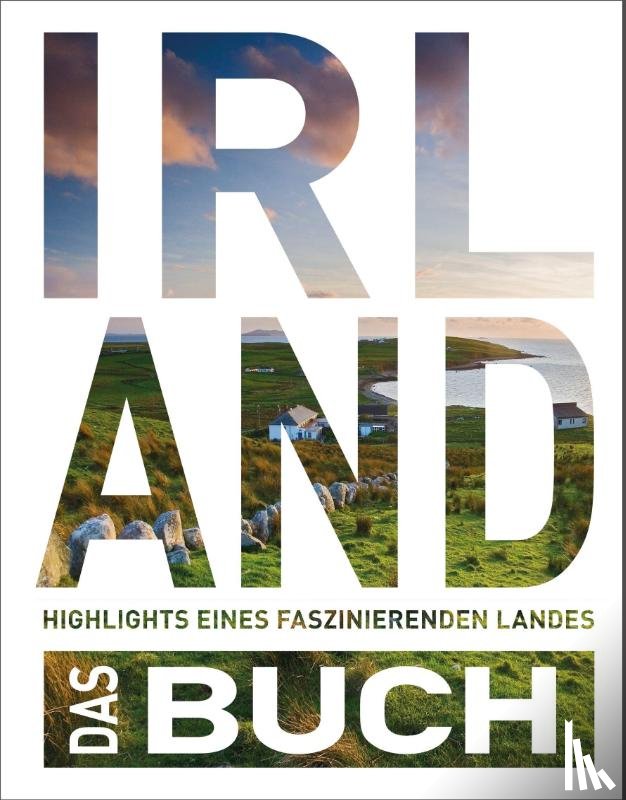 Hammelmann, Cornelia, Benstem, Anke, Fischer, Robert, Jordan, Stefan - KUNTH Irland. Das Buch
