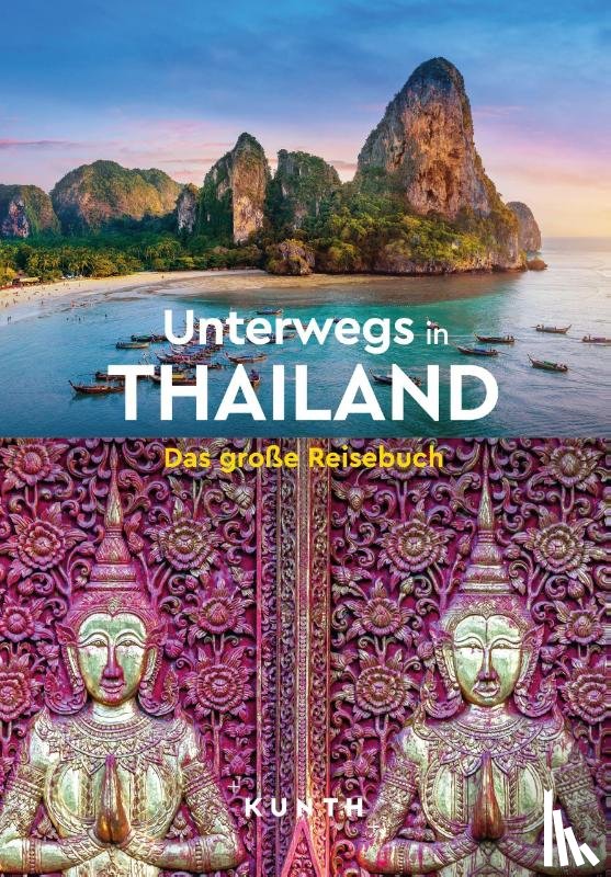 Ingala, Jutta M. - KUNTH Unterwegs in Thailand