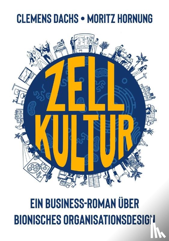 Dachs, Clemens, Moritz, Hornung - Zellkultur