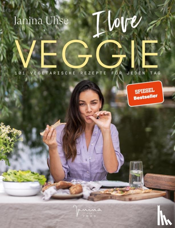 Uhse, Janina, Gutke, Tim - I LOVE VEGGIE