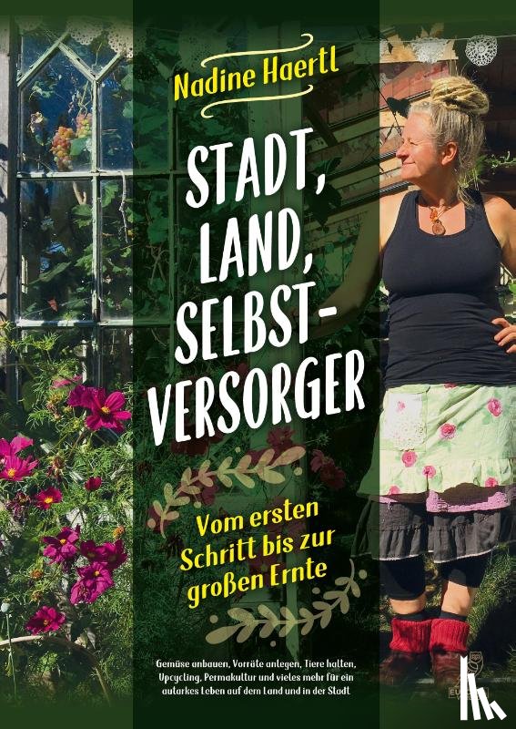 Haertl, Nadine - Stadt, Land, Selbstversorger
