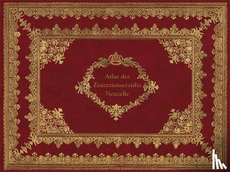  - Atlas des Zisterzienserstifts Neuzelle