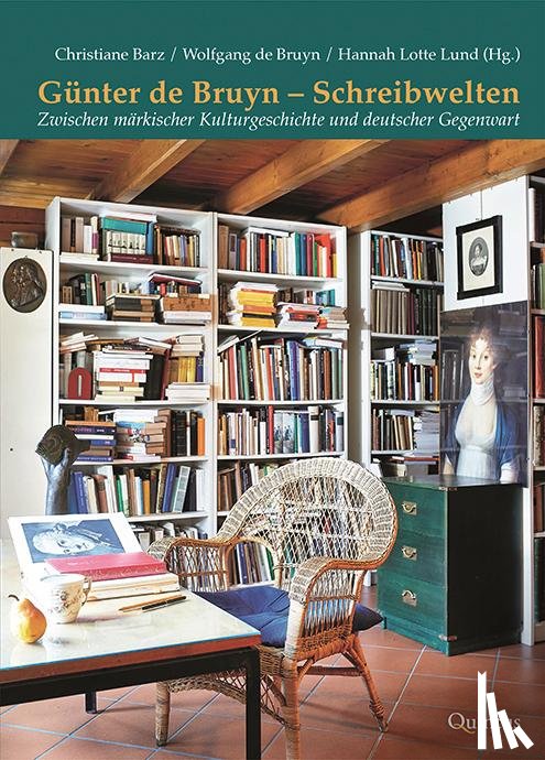  - Günter de Bruyn - Schreibwelten