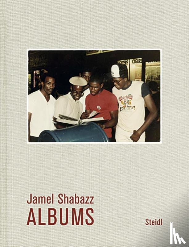 Willis, Deborah, Wilson, Leslie, George, Nelson - Jamel Shabazz: Albums