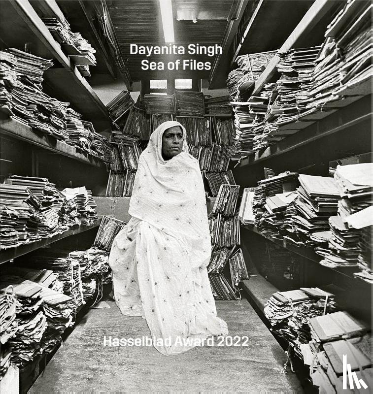  - Dayanita Singh: Sea of Files
