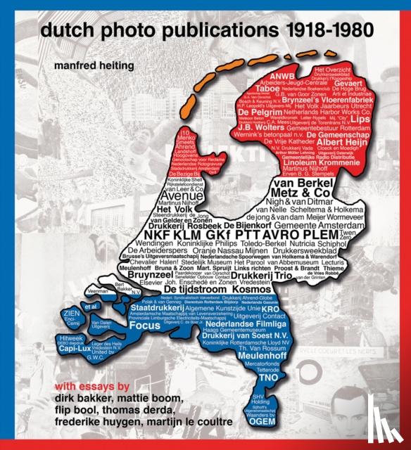  - Dutch Photo Publications 1918-1980