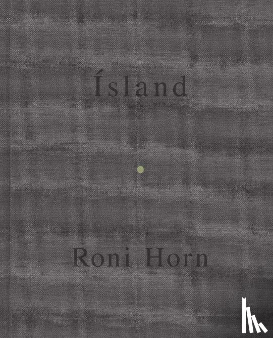 Horn, Roni - Roni Horn: Mother, Wonder