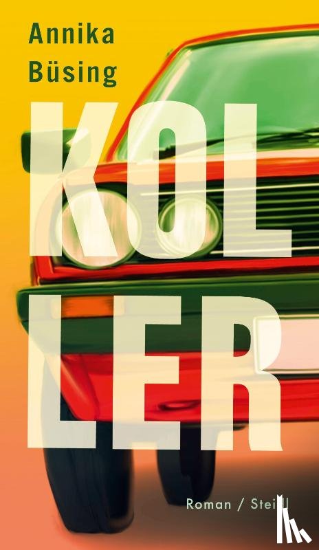 Büsing, Annika - Koller