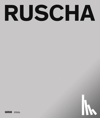  - Edward Ruscha