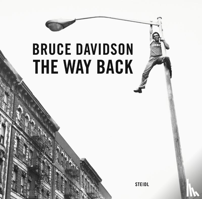 Roth, Paul, Bernard Fischer / Steidl Design - Bruce Davidson: The Way Back