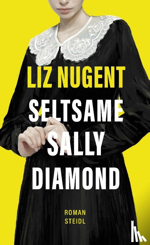 Nugent, Liz - Seltsame Sally Diamond
