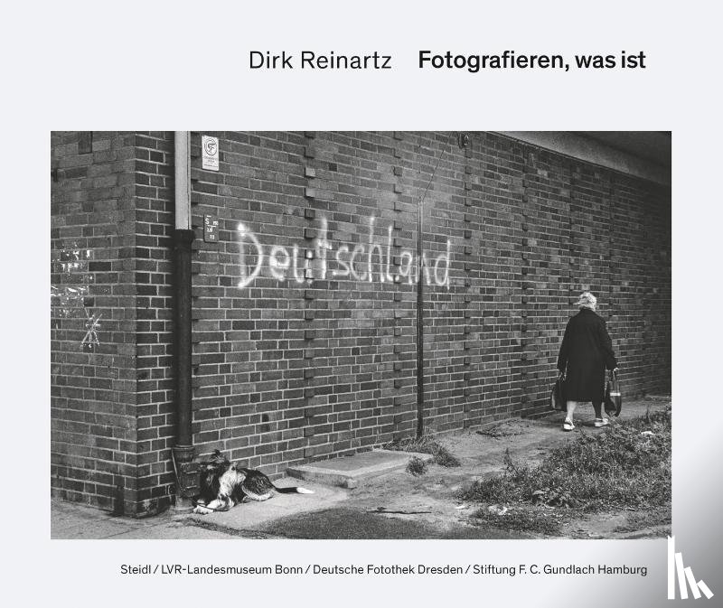 Reinartz, Dirk - Fotografieren, was ist