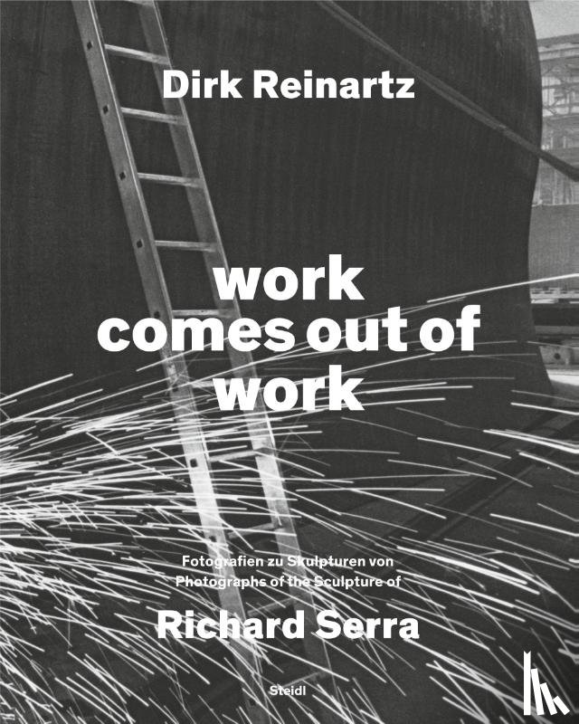 Reinartz, Dirk - Dirk Reinartz: work comes out of work (Bilingual edition)