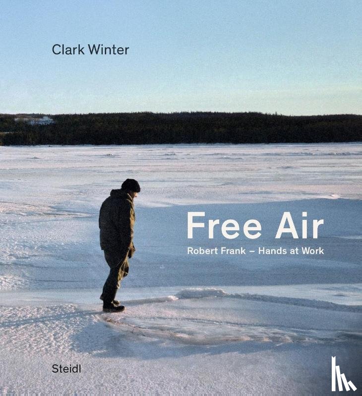 Winter, Clark - Free Air