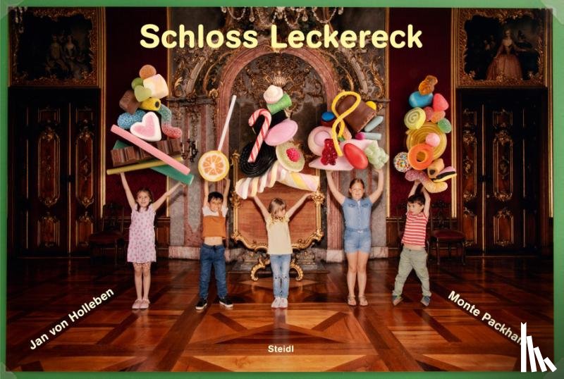 Holleben, Jan Von, Packham, Monte - Schloss Leckereck