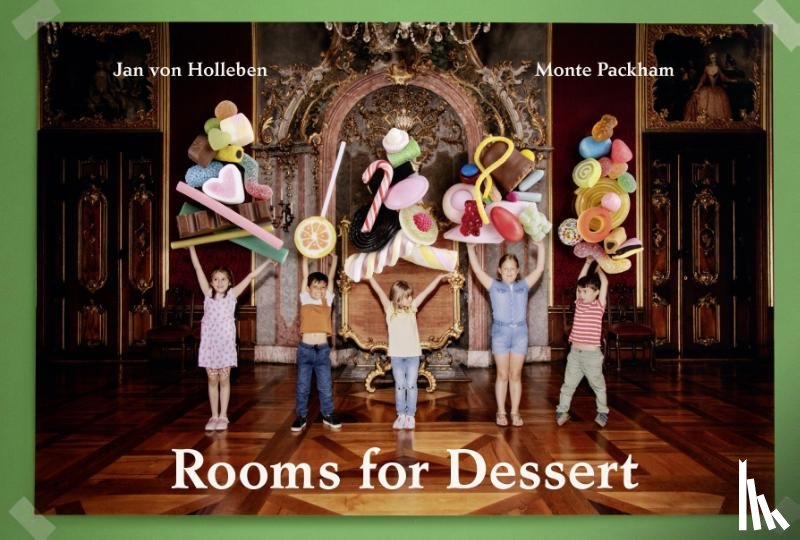 Packham, Monte - Rooms for Dessert
