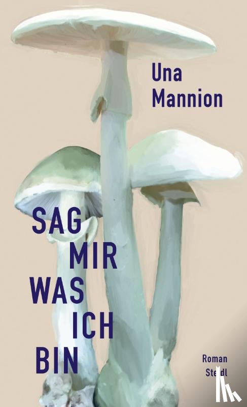 Mannion, Una - Sag mir, was ich bin