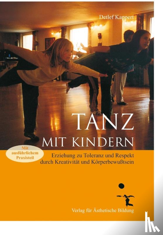 Kappert, Detlef - Tanz mit Kindern