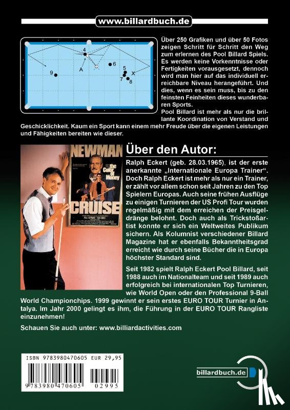 Eckert, Ralph - Modernes Pool