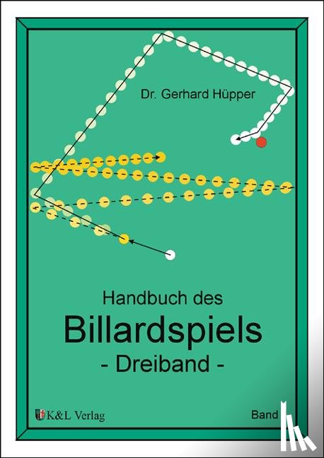Hüpper, Gerhard - Handbuch des Billardspiels 1