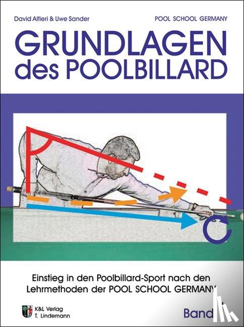 Alfieri, David, Sander, Uwe - Grundlagen des Poolbillard 1