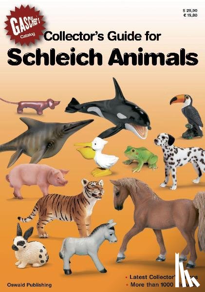 Oswald, Frank - Collectors Guide for Schleich Animals