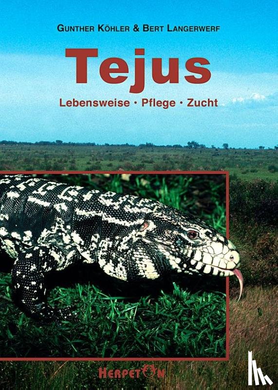 Köhler, Gunther, Langerwerf, Bert - Tejus