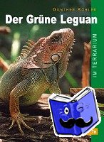 Köhler, Gunther - Der Grüne Leguan im Terrarium