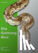 Bonny, Klaus - Die Gattung Boa