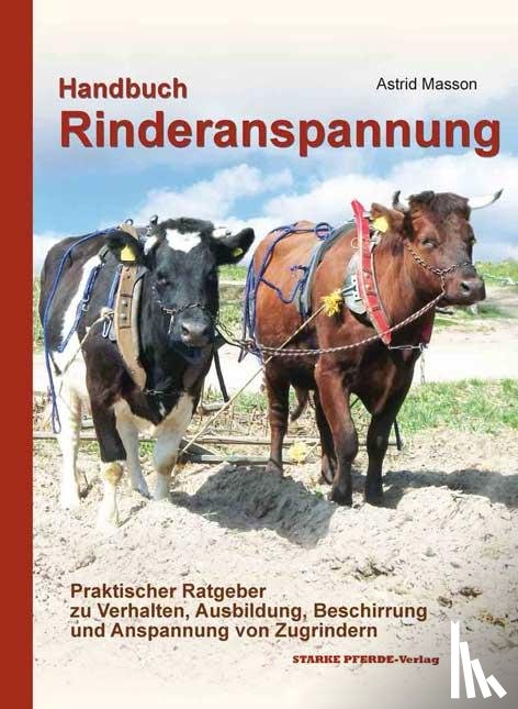 Masson, Astrid - Handbuch Rinderanspannung