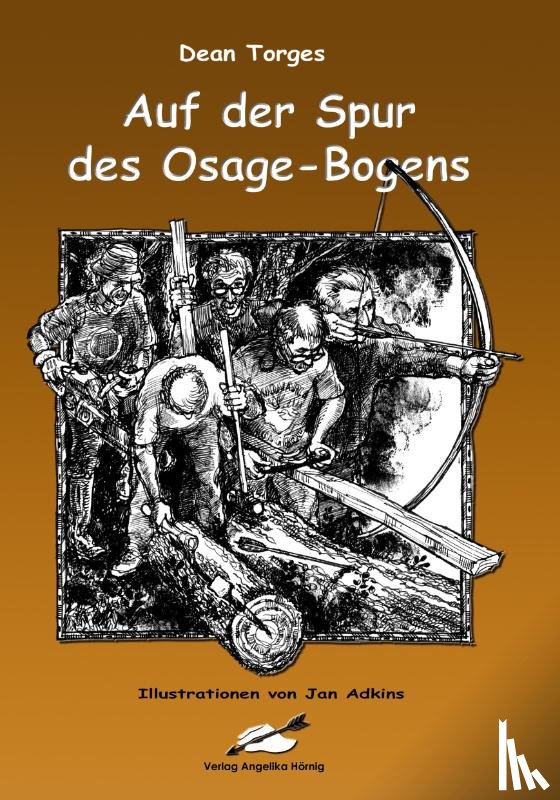 Torges, Dean - Auf der Spur des Osage-Bogens