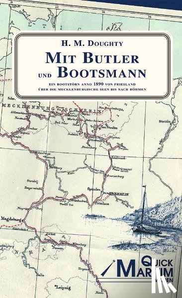 Doughty, Henry Montagu - Mit Butler und Bootsmann
