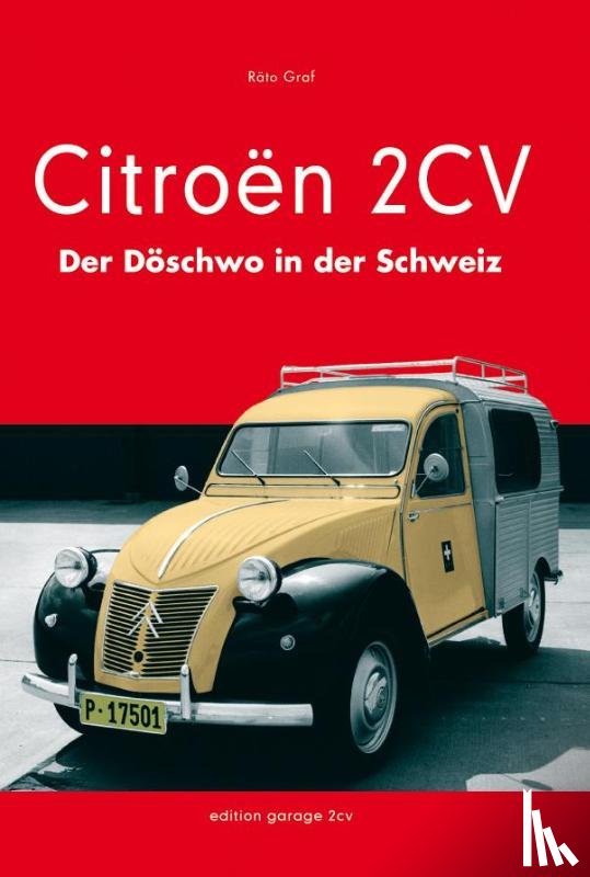 Graf, Räto - Citroën 2CV