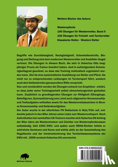 Ott, Hubertus - 100 Übungen für Westernreiter 1