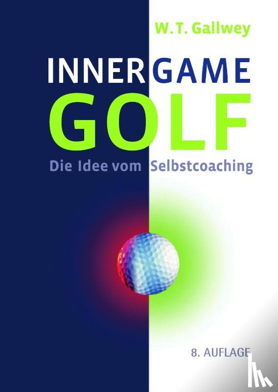 Gallwey, W. Timothy - Inner Game Golf