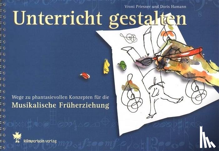 Hamann, Doris, Priesner, Vroni - Unterricht gestalten