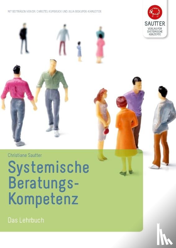 Sautter, Christiane - Systemische Beratungskompetenz