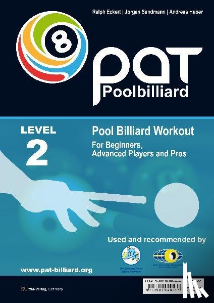 Eckert, Ralph, Sandman, Jorgen, Huber, Andreas - Pool Billiard Workout LEVEL 2