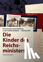Fohrmann, Petra - Die Kinder des Reichsministers