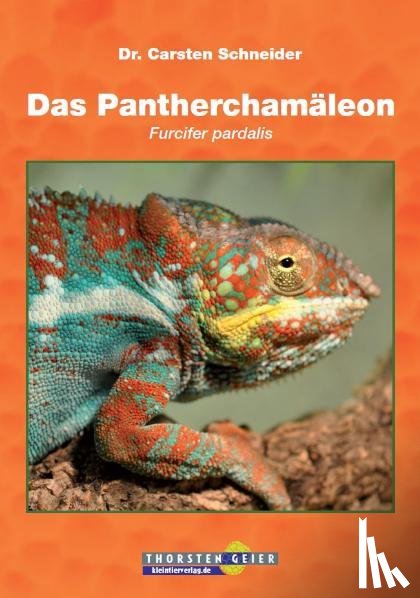 Schneider, Carsten - Das Pantherchamäleon