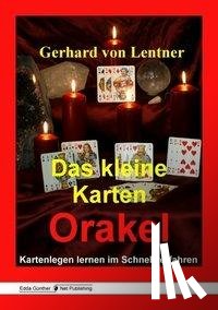 Lentner, Gerhard von - Das kleine Karten Orakel