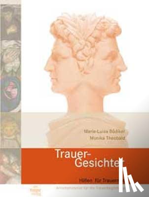 Bödiker, Marie-Luise, Theobald, Monika - Trauer-Gesichter