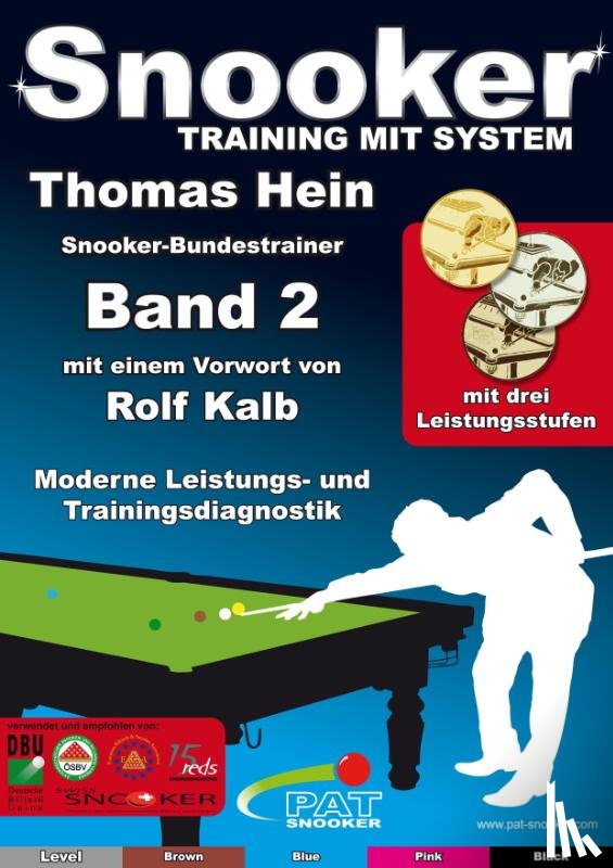 Hein, Thomas, Kalb, Rolf - PAT-Snooker 02