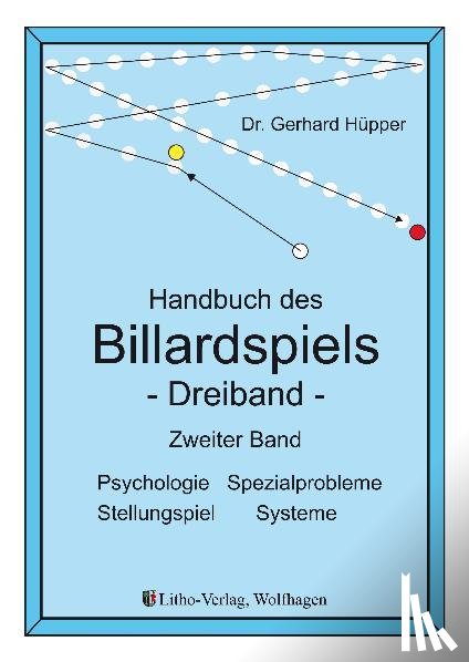 Hüpper, Gerhard - Handbuch des Billardspiels - Dreiband 2