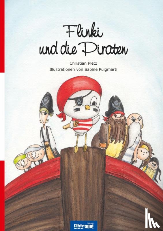 Pletz, Christian - Flinki und die Piraten